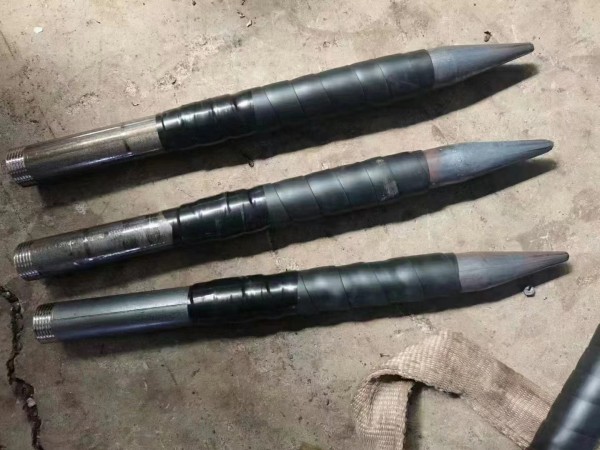 临武注浆管检测
