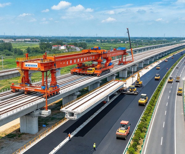 临武公路建设